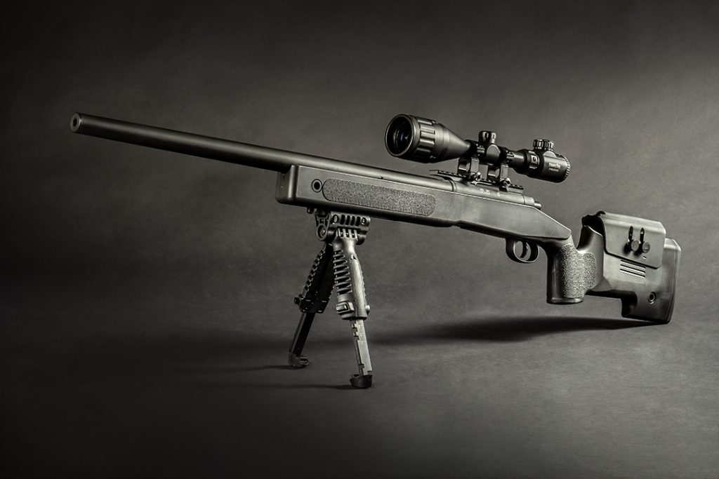 m40 sniper rifle