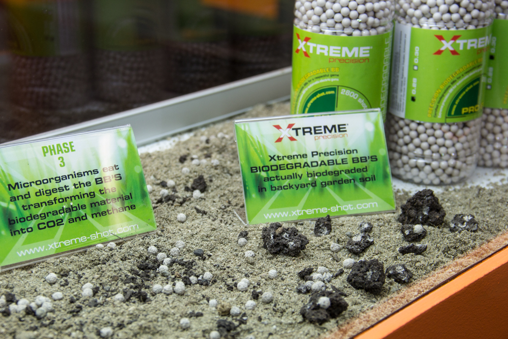 Evolution Xtreme Precision Biodegradable BBs