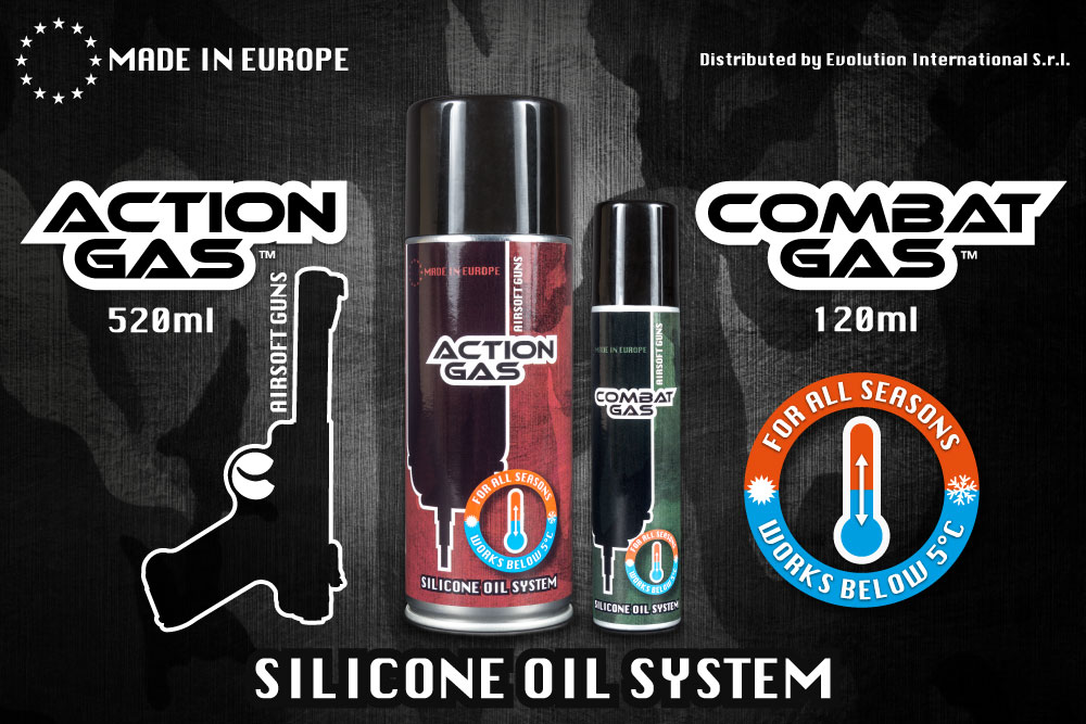 the combat gas and the action gas best air soft gas