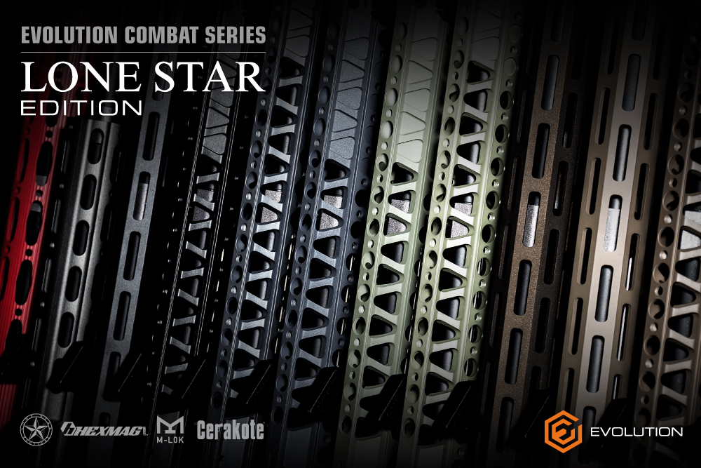 Evolution Combat Series