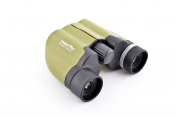 Binocular 10X22 w/Carry Bag (Green Color)