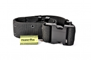 Tactical Belt (Black Color)