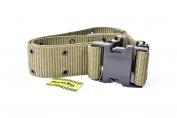 Tactical Belt (Green Color)