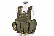 Tactical Vest (Vegetata)