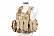 Tactical Vest (DPM Desert)