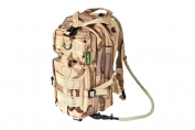 Back Pack Medium w/Hydration System (Desert 3 Colors)