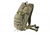Back Pack Small w/Camelbak Pouch (Green Color)