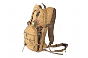 Back Pack Small w/Camelbak Pouch (Tan Color)