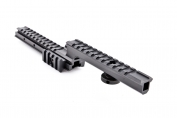 M16 Double Height Rail Mount