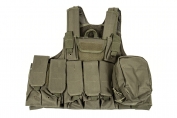 Black River Tactical Vest (Green Color)