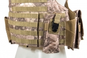 Black River Tactical Vest (Highlander Color)
