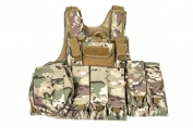 Black River Tactical Vest (MC Color)