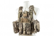 Black River Tactical Vest (Mandrake Color)