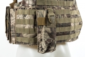Black River Tactical Vest (Mandrake Color)