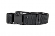 Black River Tactical Belt (Black Color)