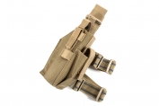Black River Tactical Holster, 1000D Cordura - Tan