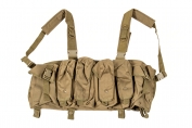 Black River Chest Rig, 900D - Tan