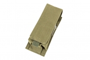Black River Single Mag Pouch, 600D (Green Color)