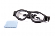 Black River Shooting Goggles Fast Helmet Adapter (Black Color)