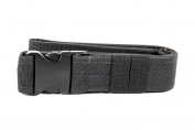 Black River 2 Inches Belt (Black Color)