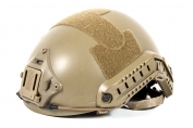 Black River Replica Helmet MH Version Tan