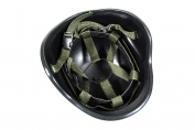 Black River M88 Replica Helmet Black