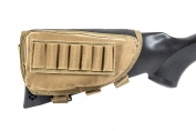 Black River Shotgun Holster Tan