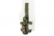 Black River Tactical Holster MK3 Marpat Woodland