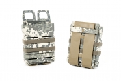 Black River Fast Mag 2 pcs L (ACU Color)
