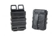 Black River Fast Mag 2 pcs L (Black Color)