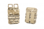 Black River Fast Mag 2 pcs L (Marpat Desert Color)