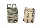 Black River Fast Mag 2 pcs L (Marpat Woodland Color)