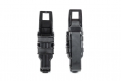 Black River Fast Mag 2 pcs S (Black Color)