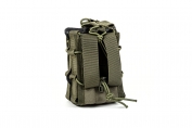 Black River Taco Magazine Pouch (Green Color)