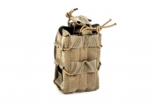Black River Taco Magazine Pouch (Tan Color)