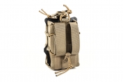 Black River Taco Magazine Pouch (Tan Color)