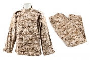 Black River Battle Dress Uniform Marpat Desert