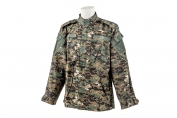 Black River Battle Dress Uniform Marpat Woodland