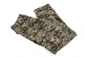 Black River Battle Dress Uniform Marpat Woodland