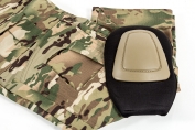 Black River Combat Uniform w/Knee & Elbow Pads MC