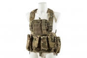 Black River Chest Rig Ver I, 600D - MC