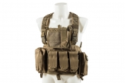 Black River Chest Rig Ver I, 600D - Tan