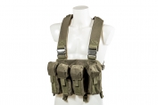 Black River Chest Rig Ver II, 600D - Green