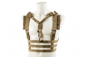 Black River Fast Molle Light Rig - Tan