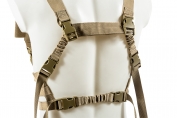Black River Fast Molle Light Rig - Tan