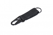 Black River Tactical Keychain Black Color