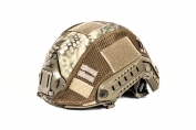 Black River F.A.S.T. Helmet Cover Mandrake