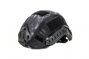 Black River F.A.S.T. Helmet Cover Typhoon