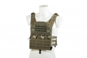 Black River JPC Laser Cut Tactical Vest Green