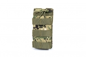 Black River M.O.L.L.E. M16 Magazine Pouch (AOR2 Color)